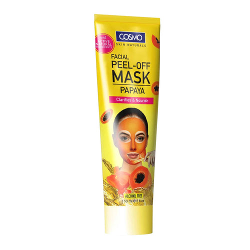 COSMO PEEL-OFF MASK PAPAYA 150ML