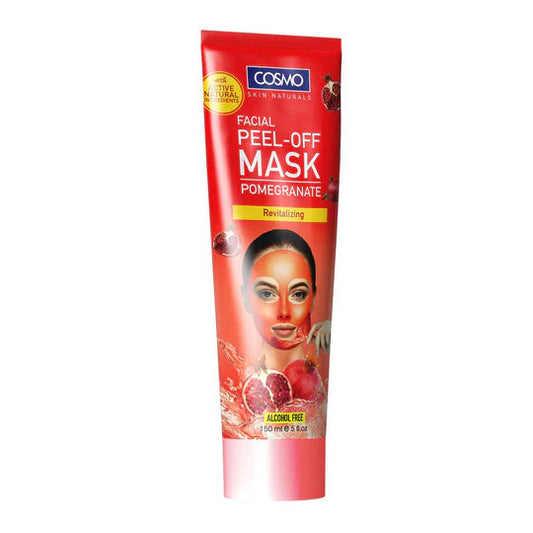 COSMO PEEL-OFF MASK POMEGRANATE 150ML