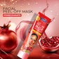 COSMO PEEL-OFF MASK POMEGRANATE 150ML