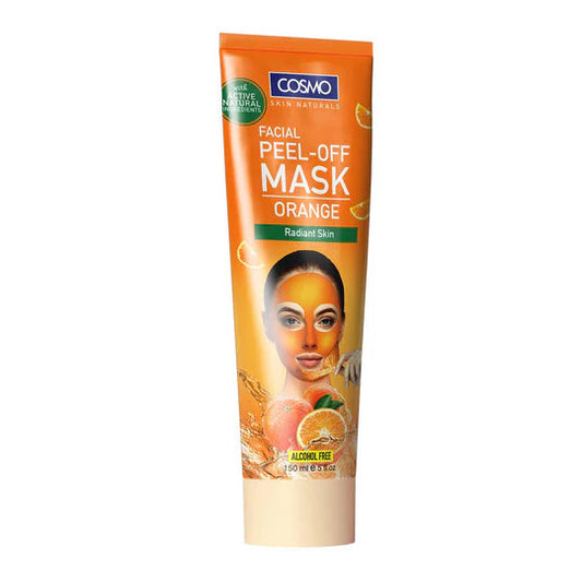 COSMO PEEL-OFF MASK ORANGE 150ML