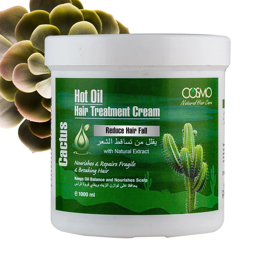 COSMO HOT OIL CACTUS 1000ML