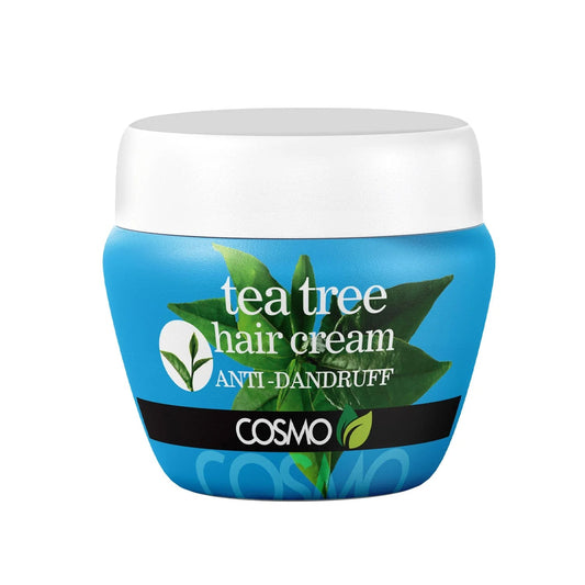 COSMO TEATREE HAIR CREAM25OML