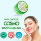 COSMO SOOTHING GEL CUCUMBER 250ML