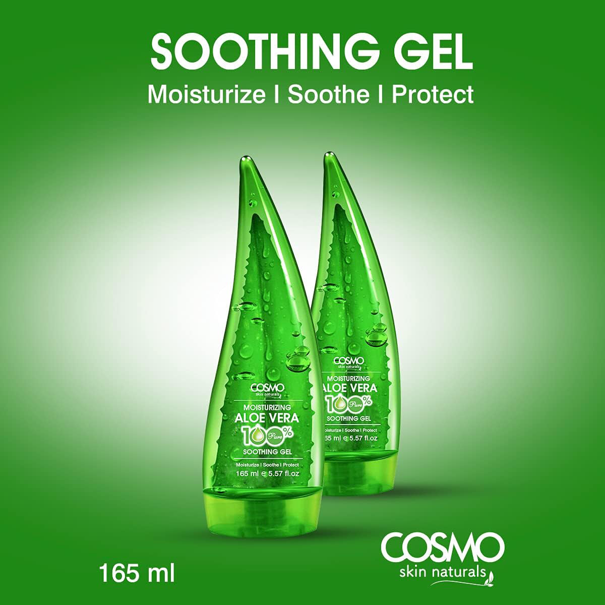 COSMO ALOEVERA SOOTHING GEL