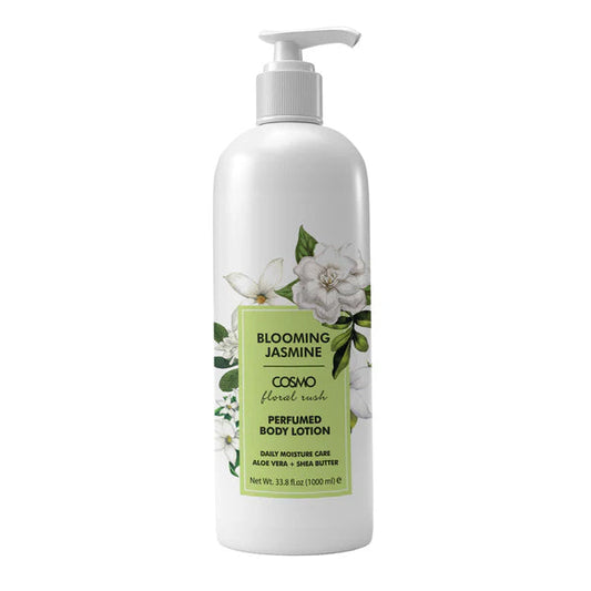 COSMO B/LOTION BLOOMING JASMINE 1000ML