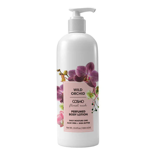 COSMO WILD ORCHID PERFUMED BODY LOTION 1000ML