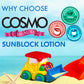 COSMO KIDS SUNBLOCK LOTIN 200ML