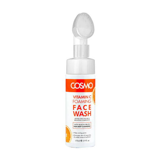 COSMO VITAMIN C FACEWASH 175ML