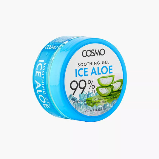 COSMO SOOTHING GEL ICE ALOE 250ML
