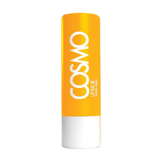 Cosmo Lip Balm Soothing Tropical Mango 2 x 4.5g