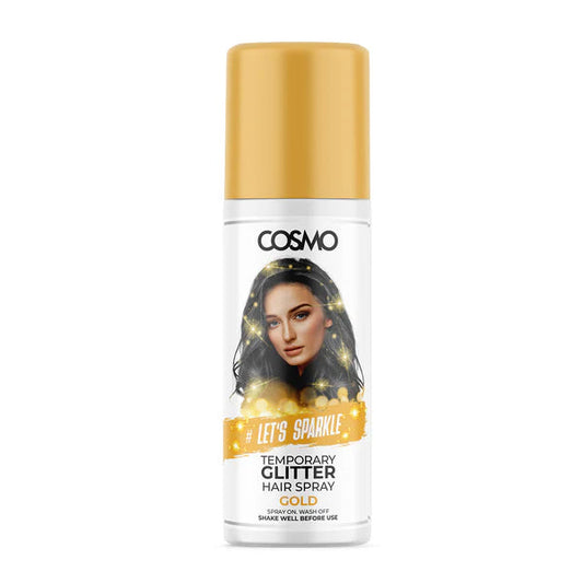 COSMO GOLD HAIR SPRAY 100ML