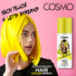COSMO TEMPORARY COLOR YELLOW