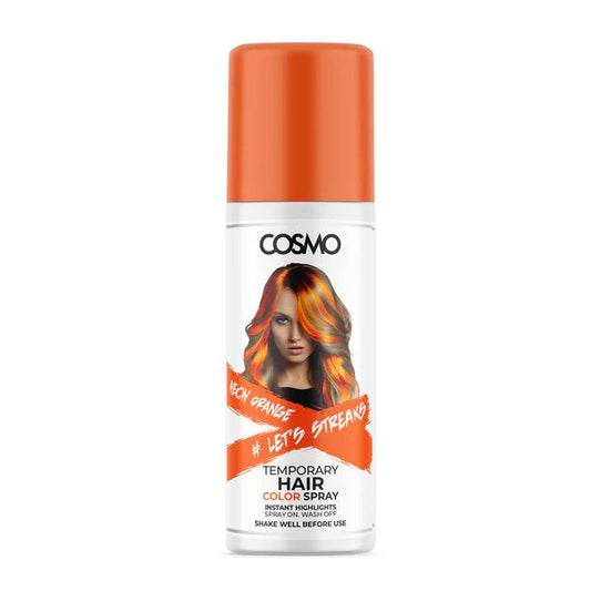 COSMO TEMPORARY COLOR ORANGE100ML