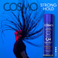 COSMO STRONG HOLD HAIR SPRAY 400ML
