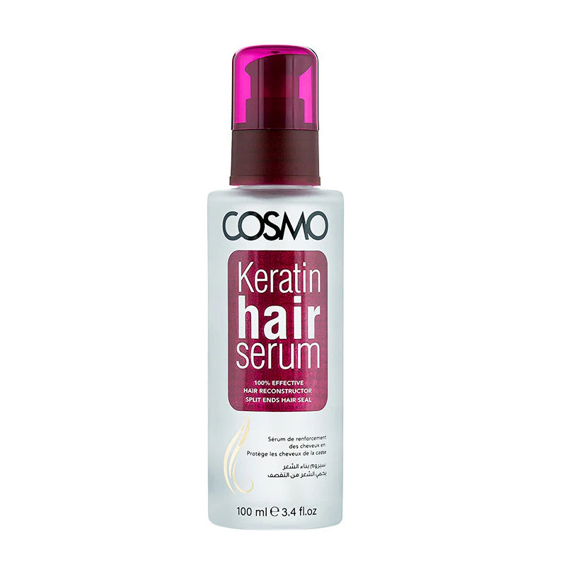 Cosmo Hair Reconstructor Serum - Keratin 100ml