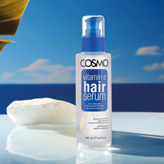 COSMO VITAMIN E HAIR SERUM 100ML