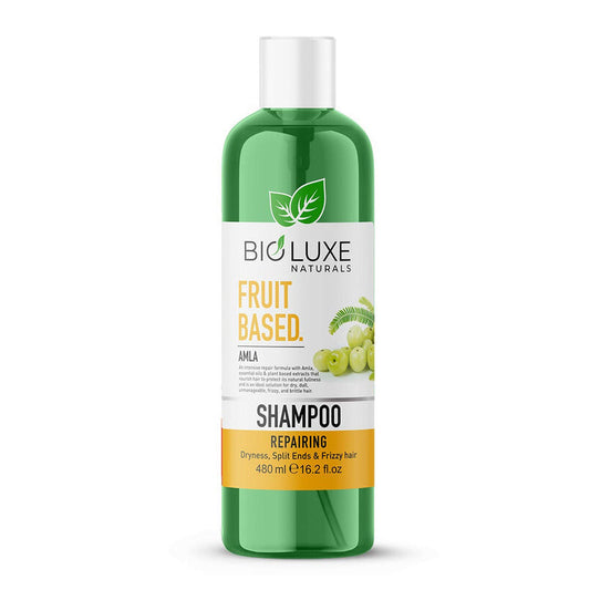 BIOLUXE AMLA SHAMPOO 480ML