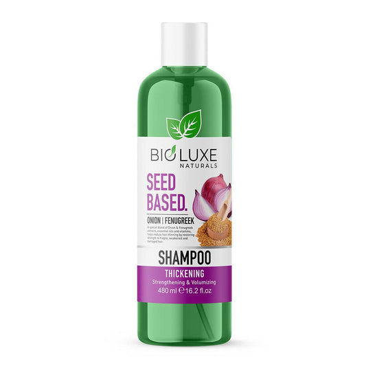 BIOLUXE SEED BASED ONION SHAMPOO 480ML