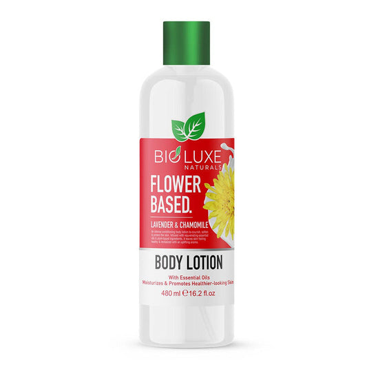 BIOLUXE LAVENER&CHAMOMILE BODY LOTION 480ML