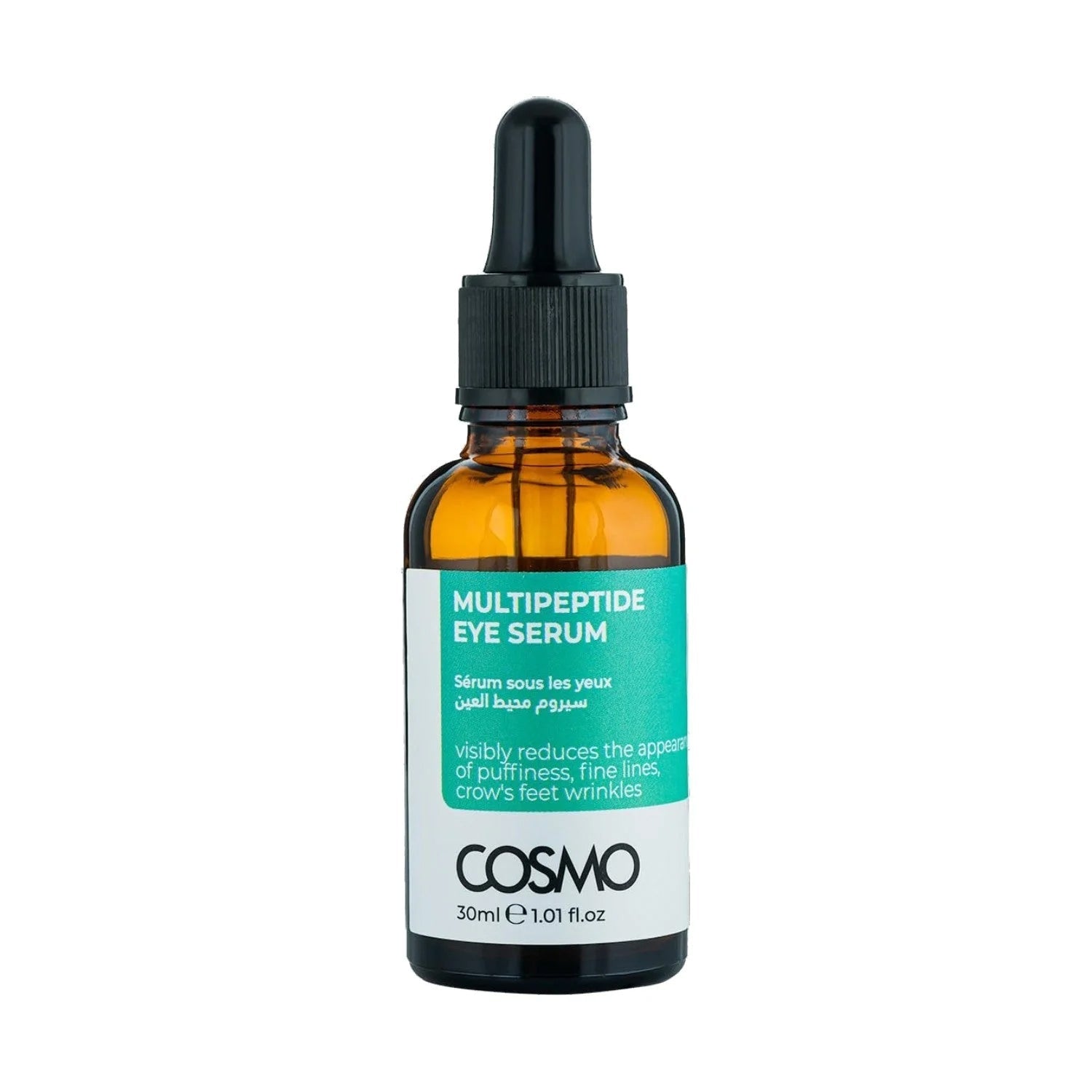 Cosmo Multipeptide Eye Serum 30ml