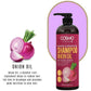 COSMO ONION OIL SHAMPOO 1000ML