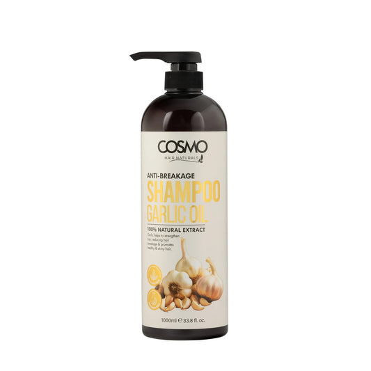 COSMO GARLIC OIL SHAMPOO 100ML