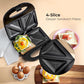 GEEPAS SANDWICH MAKER
