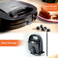 GEEPAS SANDWICH MAKER