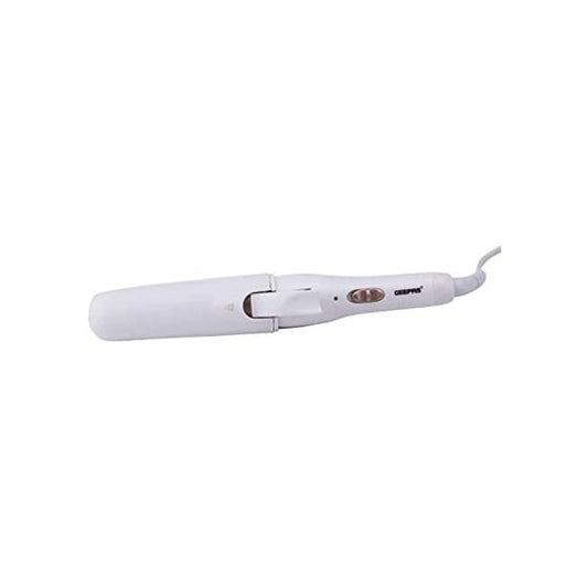GEEPAS 2IN1 HAIR CURLING IRON