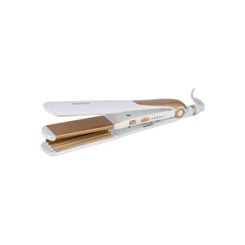 GEEPAS 2IN1 CERAMIC STRAIGHTENER