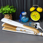 GEEPAS 2IN1 CERAMIC STRAIGHTENER