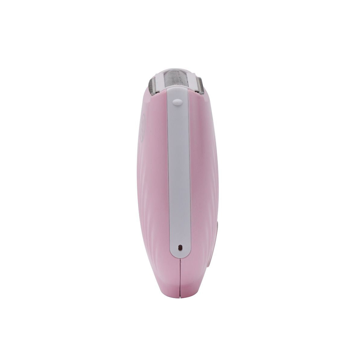 Geepas Lady Shaver - Rechargeable Portable Hair Remover Electric Trimmer Hair Epilator For Face, Eyebrow, Legs Bikini Line Ladies Shaver- Wet & Dry Use | 2 Years Warranty