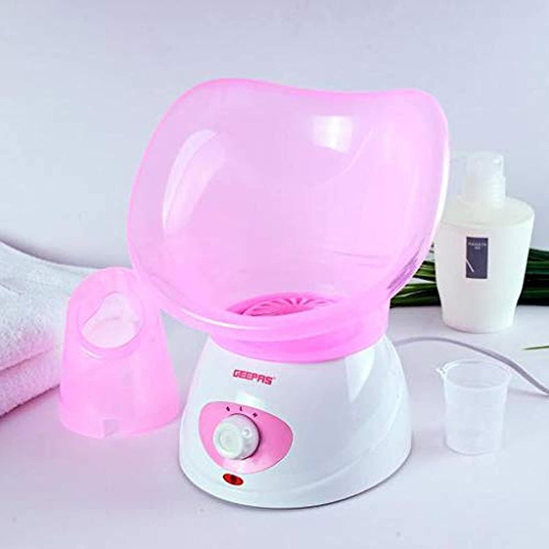 GEEPAS FACIAL STEAMER
