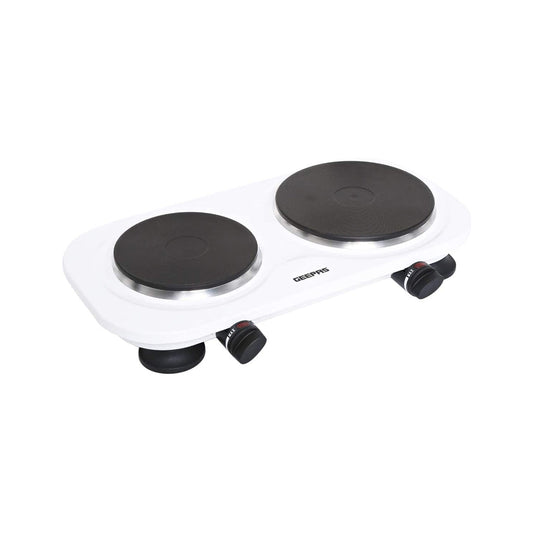 GEEPAS DOUBLE HOT PLATE