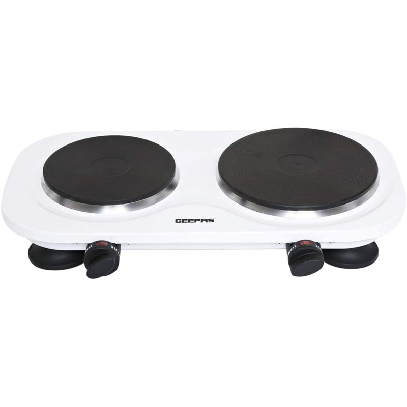 GEEPAS DOUBLE HOT PLATE