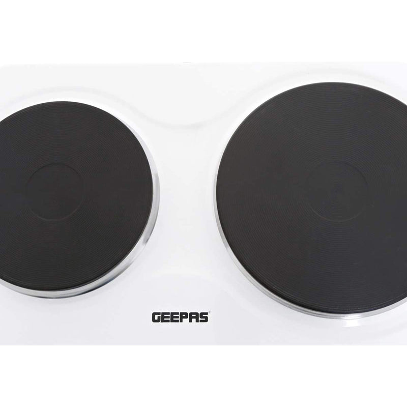 GEEPAS DOUBLE HOT PLATE