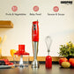 GEEPAS 3IN1 HAND BLENDER