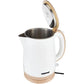 GEEPAS DOUBLE LAYER KETTLE