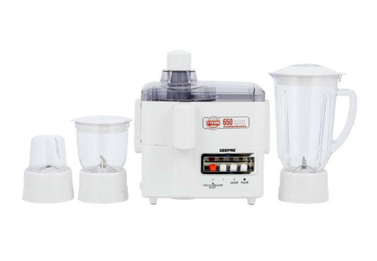 GEEPAS 4IN1 FOOD PROCESSOR
