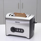 GEEPAS 2 SLICE BREAD TOASTER