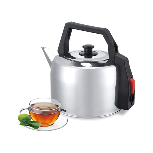 GEEPAS STEEL KETTLE