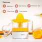 GEEPAS CITRUS JUICER
