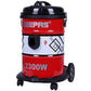 GEEPAS DRUM VACUUM CLEANER