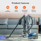 GEEPAS VACUUM CLEANER