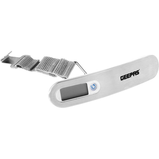 GEEPAS DIGITAL LUGGAGE SCALE
