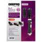 GEEPAS ROTATING HAIR STYLER