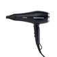 Geepas GHD86007N 2000W Ionic Hair Dryer - Professional Conditioning Hair Dryer for Frizz Free Styling with Concentrator - 2-Speed & 3 Temperature Settings, Cool Shot Function Powerful | 2-Years Warranty