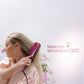 GEEPAS CERAMIC HAIR BRUSH