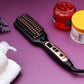 GEEPAS CERAMIC HAIR BRUSH