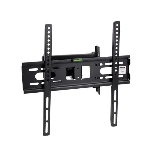 LCD/ PLASMA/ LED TV Wall Mount, GTM63031 | TV Wall Mount Bracket with Articulating Arm up to VESA 400x400mm, 35 KG | Integrated Bubble Level 